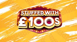 Stuffed with ￡100s Game Logo